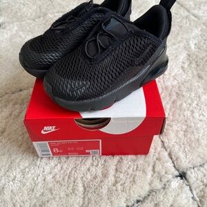 Nike Black Air Max Shoes
